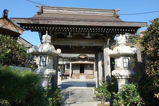 Manpukuji Temple